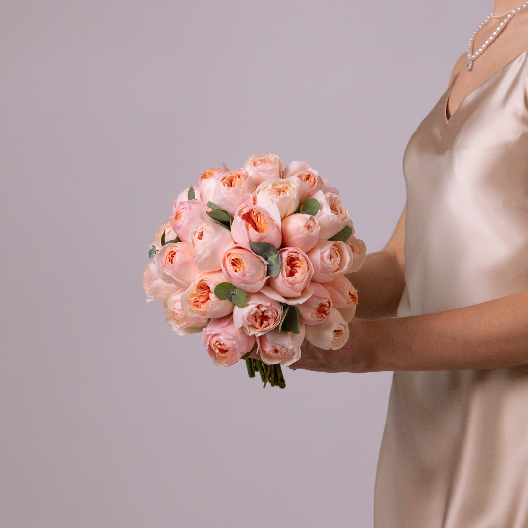 заказать букет Букет невесты 04