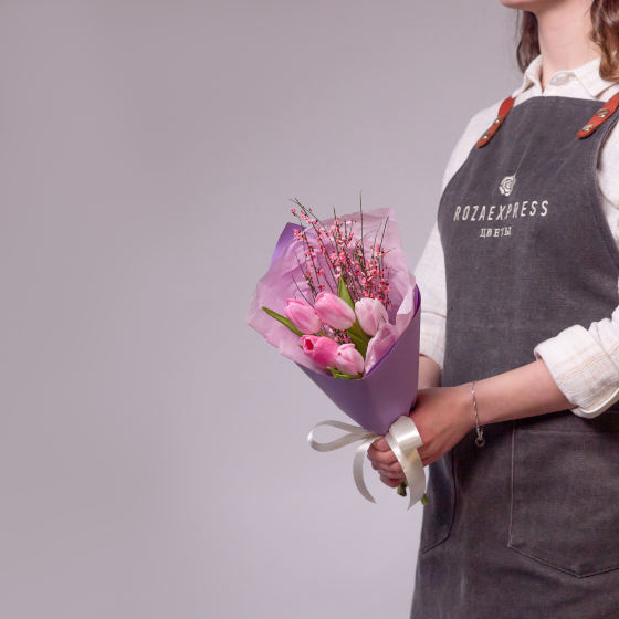 заказать букет Корпоративный 13