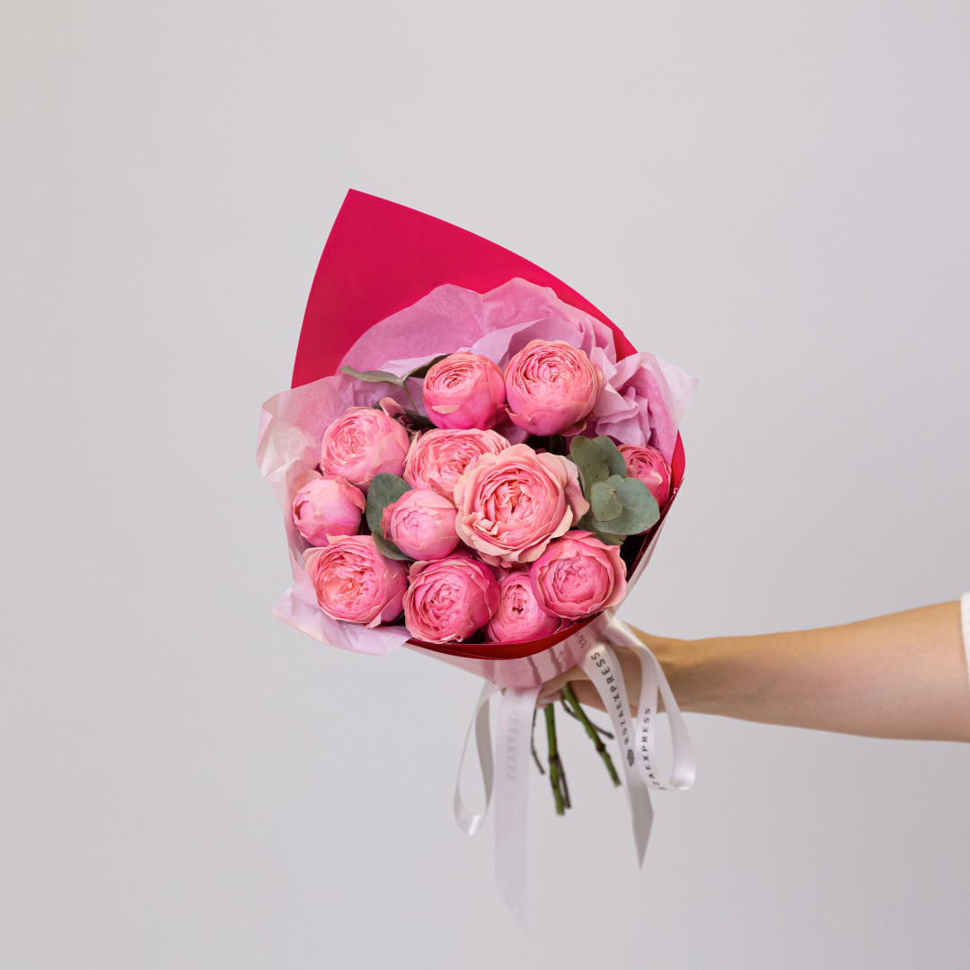 заказать букет Daily 74