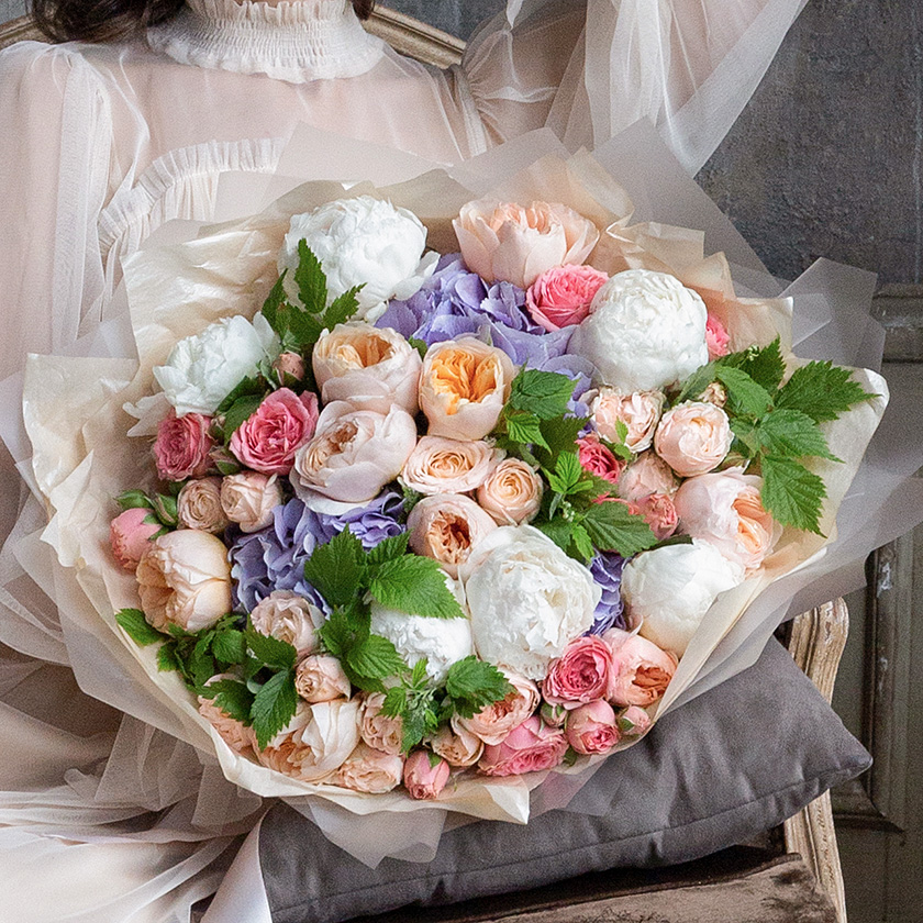 Премиум Букеты